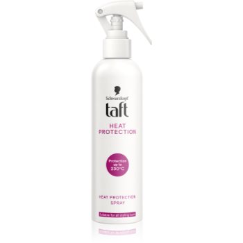 Schwarzkopf Taft Heat Protection spray protector pentru par intins - imagine 2